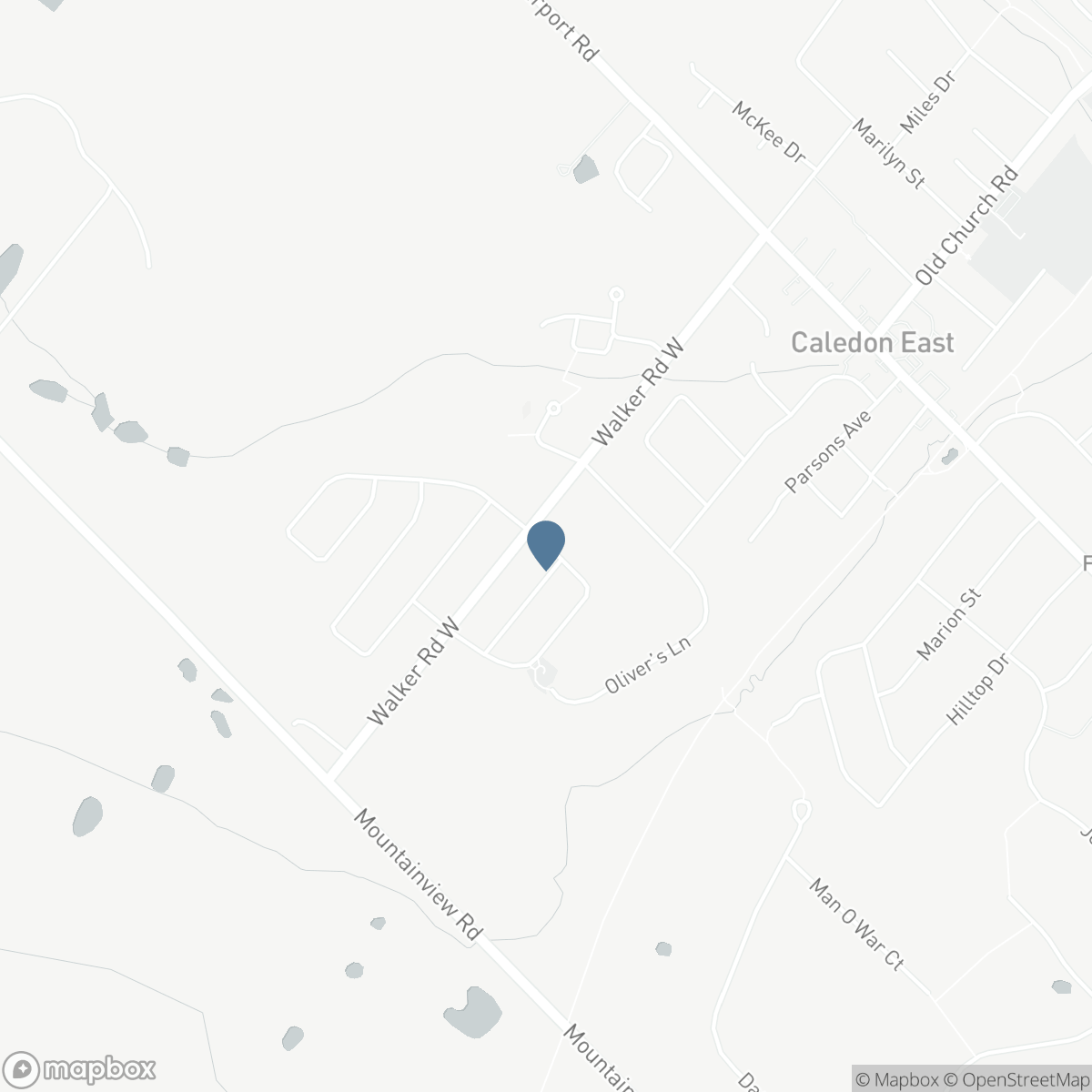 5 BORLAND CRESCENT, Caledon, Ontario L7C 3M4